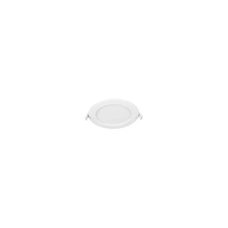 Kruhové LED stropné svietidlo DOWNLIGHT CCT ROUND12W, biele