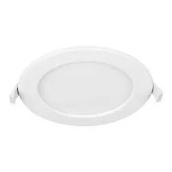 Kruhové LED stropné svietidlo DOWNLIGHT CCT ROUND6W, biele
