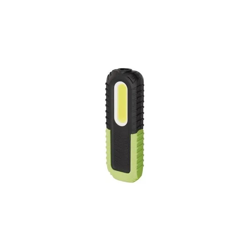 COB LED + LED dobíjacia pracovná baterka P4531, 400 lm, 2000 mAh - 1450000280