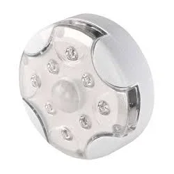 Nočné svetlo LED P3310K so senzorom pohybu na 3× AA - 1440883200