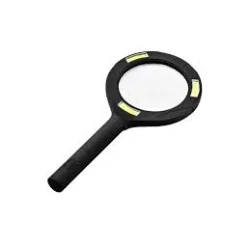 LM102 - Lupa 5 x ZOOM s LED svetlom - LM102