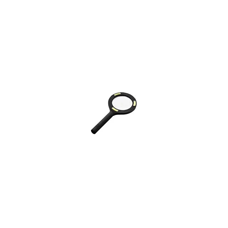 LM102 - Lupa 5 x ZOOM s LED svetlom - LM102