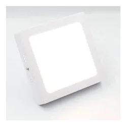 LPL423 - LED panel 12W / PSSF / SMD / 4000K / WH - LPL423
