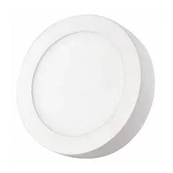 LPL321 - LED panel 6W / PRSF / SMD / 4000K / WH - LPL321