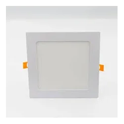 LPL223 - LED panel 12W / PS / SMD / 4000K / WH - LPL223