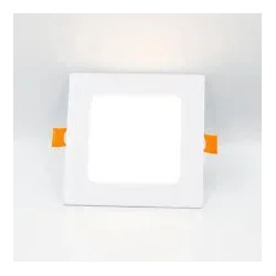 LPL221 - LED panel 6W / PS / SMD / 4000K / WH - LPL221