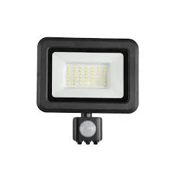LF0023S - LED reflektor + PIR 30W / 4000K - LF0023S