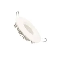 LDL253 - LED svietidlo 7W / IP44 / DR02 / SMD / 4000K / WH - LDL253