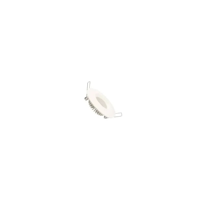 LDL253 - LED svietidlo 7W / IP44 / DR02 / SMD / 4000K / WH - LDL253