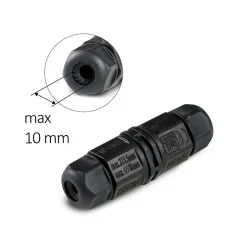 CW132 - Konektor IP67 C20A / WP / 3x1,5/2 - CW132