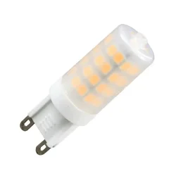 ZLS604C - LED žiarovka 4W - G9 / SMD / 6000K - ZLS604C