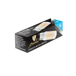 ZLS604C - LED žiarovka 4W - G9 / SMD / 6000K - ZLS604C