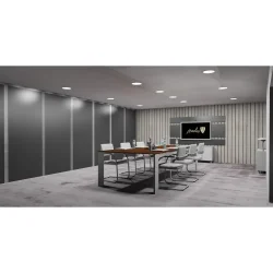LPL321 - LED panel 6W / PRSF / SMD / 4000K / WH - LPL321