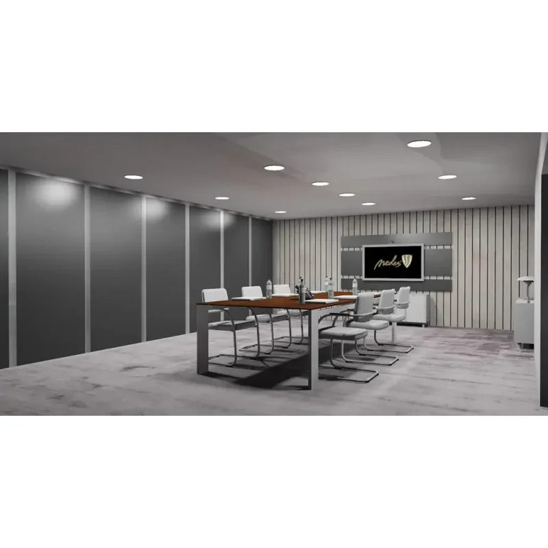 LPL321 - LED panel 6W / PRSF / SMD / 4000K / WH - LPL321
