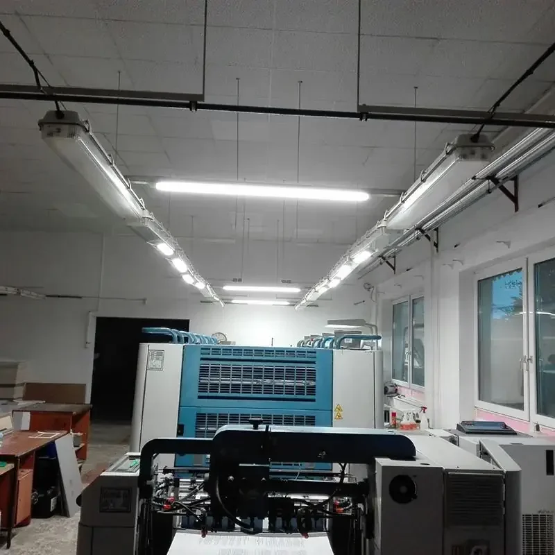 LNL123/1 - LED svietidlo 36W / IP40 WTL / 1 / 1200 / 2835 / 4000K - LNL123/1