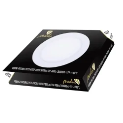 LPL123 - LED panel 12W / PR / SMD / 4000K / WH - LPL123