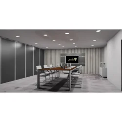 LPL123 - LED panel 12W / PR / SMD / 4000K / WH - LPL123 LPL123 - LED panel 12W / PR / SMD / 4000K / WH - LPL123
