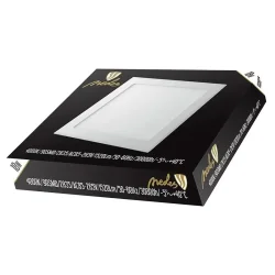 LPL224 - LED panel 18W / PS / SMD / 4000K / WH - LPL224