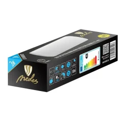LEL401 - LED núdzové svietidlo 3W / 3h / IP20 - LEL401