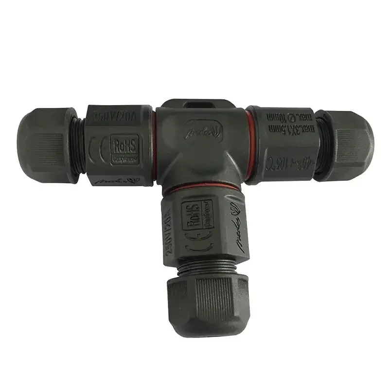 CW133 - Konektor IP67 C20A / WP / 3x1,5/3 - CW133