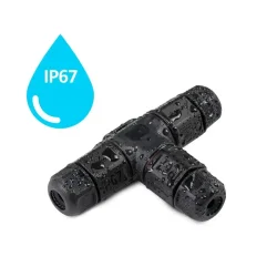 CW133 - Konektor IP67 C20A / WP / 3x1,5/3 - CW133