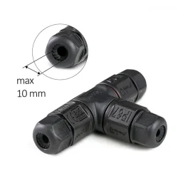 CW133 - Konektor IP67 C20A / WP / 3x1,5/3 - CW133