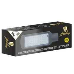 LSL322 - LED pouličné svietidlo 50W / 4000K - LSL322