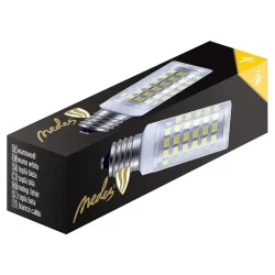 ZLS013C - LED žiarovka 7W - E14 / SMD / 2800K - ZLS013C