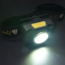 LH05R - LED nabíjacia čelovka - LH05R