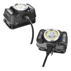 LH05R - LED nabíjacia čelovka - LH05R