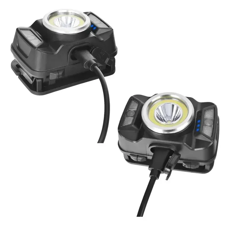 LH05R - LED nabíjacia čelovka - LH05R
