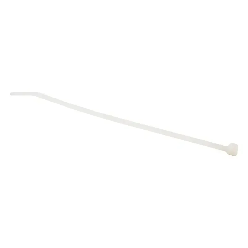 T2100UV - Viazacia páska 100 / 2,5 UV prírodná 100ks - T2100UV