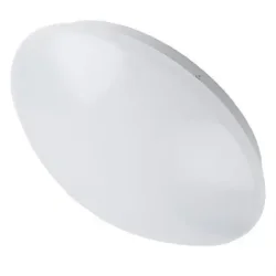 LCL422M/44 - LED svietidlo OPAL so senzorom 18W / 4000K / MS / IP44 - LCL422M/44