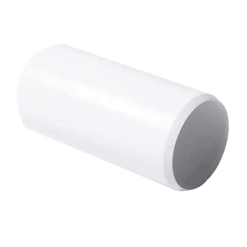 Spojka násuvná PVC pre rúrky EN pr. 16 mm, biela. - 0216E_HB