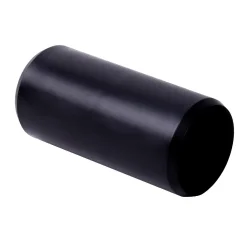 Spojka násuvná UV stabilná bezhalogénová pre rúrky EN pr. 16 mm, čierna. - 0216HF_FB