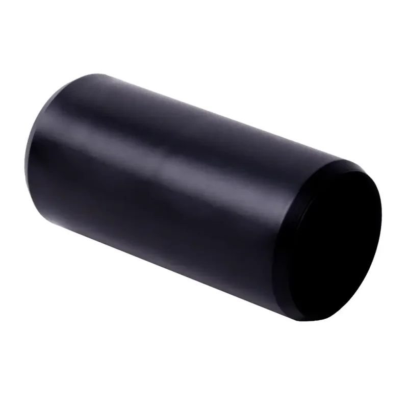 Spojka násuvná UV stabilná bezhalogénová pre rúrky EN pr. 16 mm, čierna. - 0216HF_FB