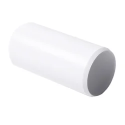 Spojka násuvná PVC pre rúrky EN pr. 32 mm, biela. - 0232_HB