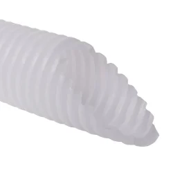 Ohybná elektroinštalačná rúrka PE LPE-2 pr. 21,2 mm, 11422, mechanická odolnosť 125N/5cm, biela, balenie 100 m. - 2316/LPE-2_H10