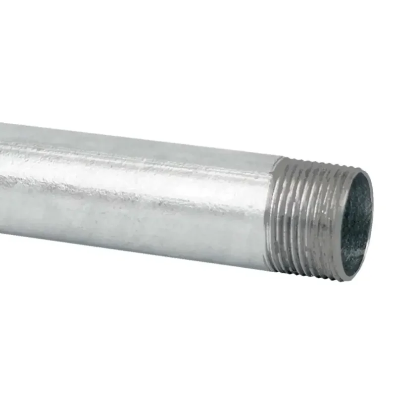 6029 ZNM Oceľová elektroinštalačná rúrka závitová ČSN pr. 37 mm, 44561, mechanická odolnosť 1250N/5cm, pozinkovaná, dĺžka 3 m. - 6029 ZNM Oceľová elektroinštalačná rúrka závitová ČSN pr. 37 mm, 44561, mechanická odolnosť 1250N/5cm, pozinkovaná, dĺžka 3 m. -