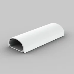 Lišta elegant LE 40, biela, 2 m, kartón - LE 40_HD