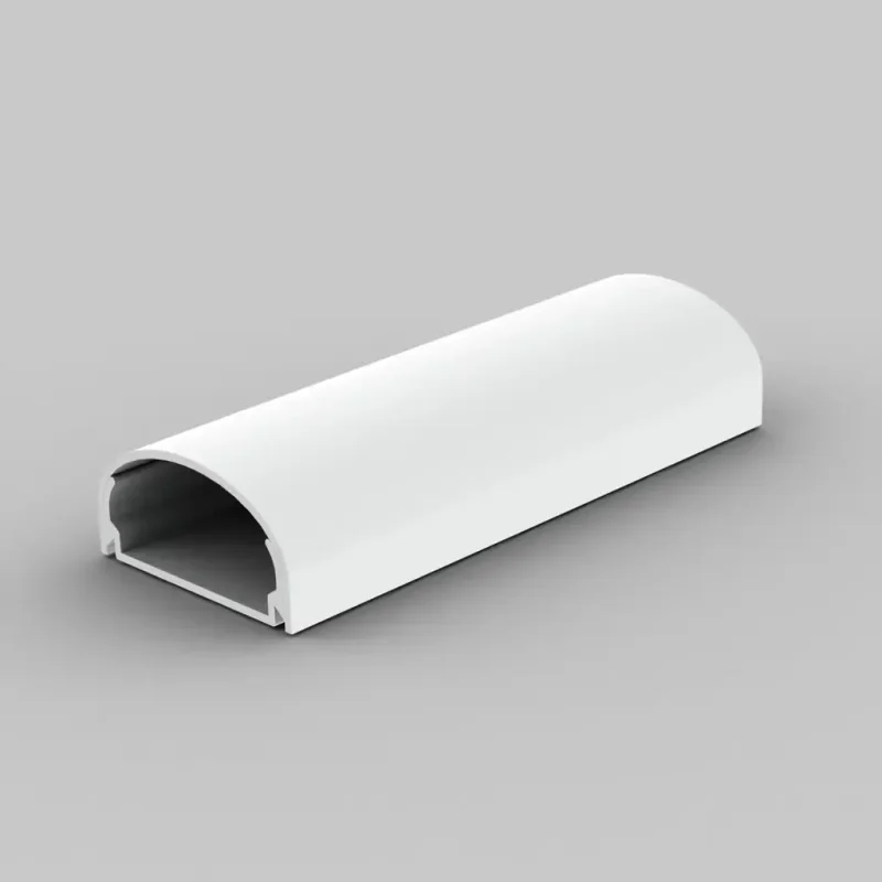 Lišta elegant LE 40, biela, 2 m, kartón - LE 40_HD