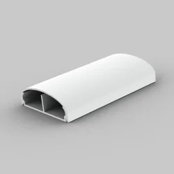 Lišta elegant LE 60, biela, 2 m, kartón - LE 60_HD