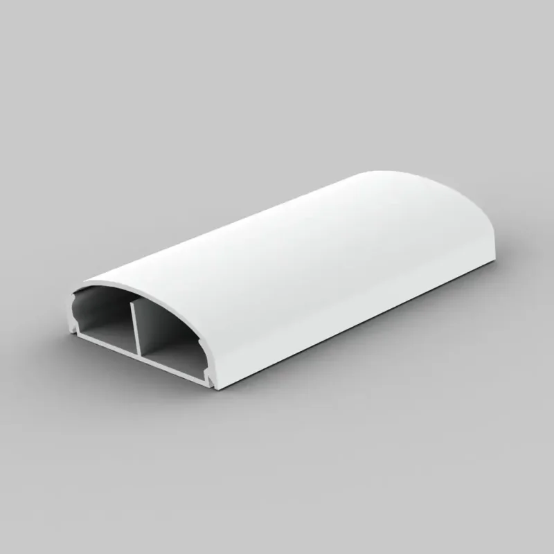 Lišta elegant LE 60, biela, 2 m, kartón - LE 60_HD