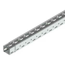Káblový žľab 50x62x0,70 sendzimir - NKZI 50X62X0.70_S