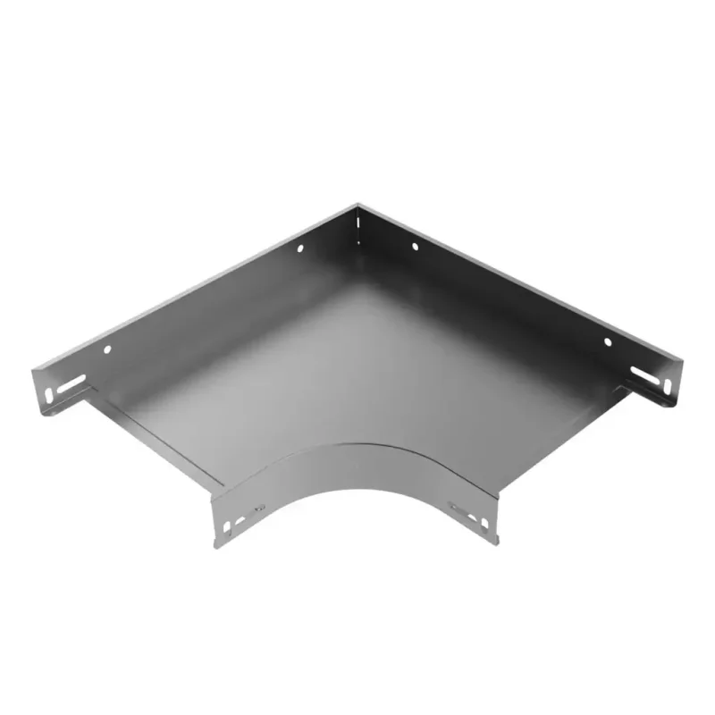 Oblúk 90° pre žľab 50x62 sendzimir - NO 90X50X62_S