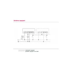 Snímač pohybu 360° MD 360/24 Basic - EB10430848