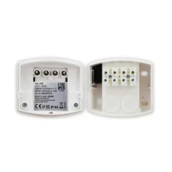 Senzor pohybu MD 200° biely - EM10025310