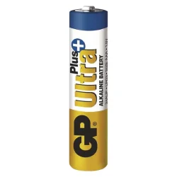 Alkalické batérie GP Ultra Plus AAA (LR03), 8 ks - 1017108000 Alkalické batérie GP Ultra Plus AAA (LR03), 8 ks - 1017108000