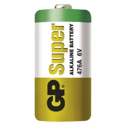 Špeciálna alkalická batéria GP 476AF (4LR44) 6 V, 1 ks - 1021047612