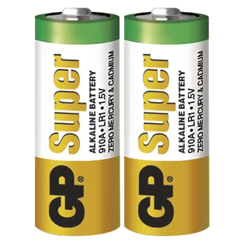 Špeciálna alkalická batéria GP 25A (AAAA, LR61) 1,5 V, 2 ks - 1021002512